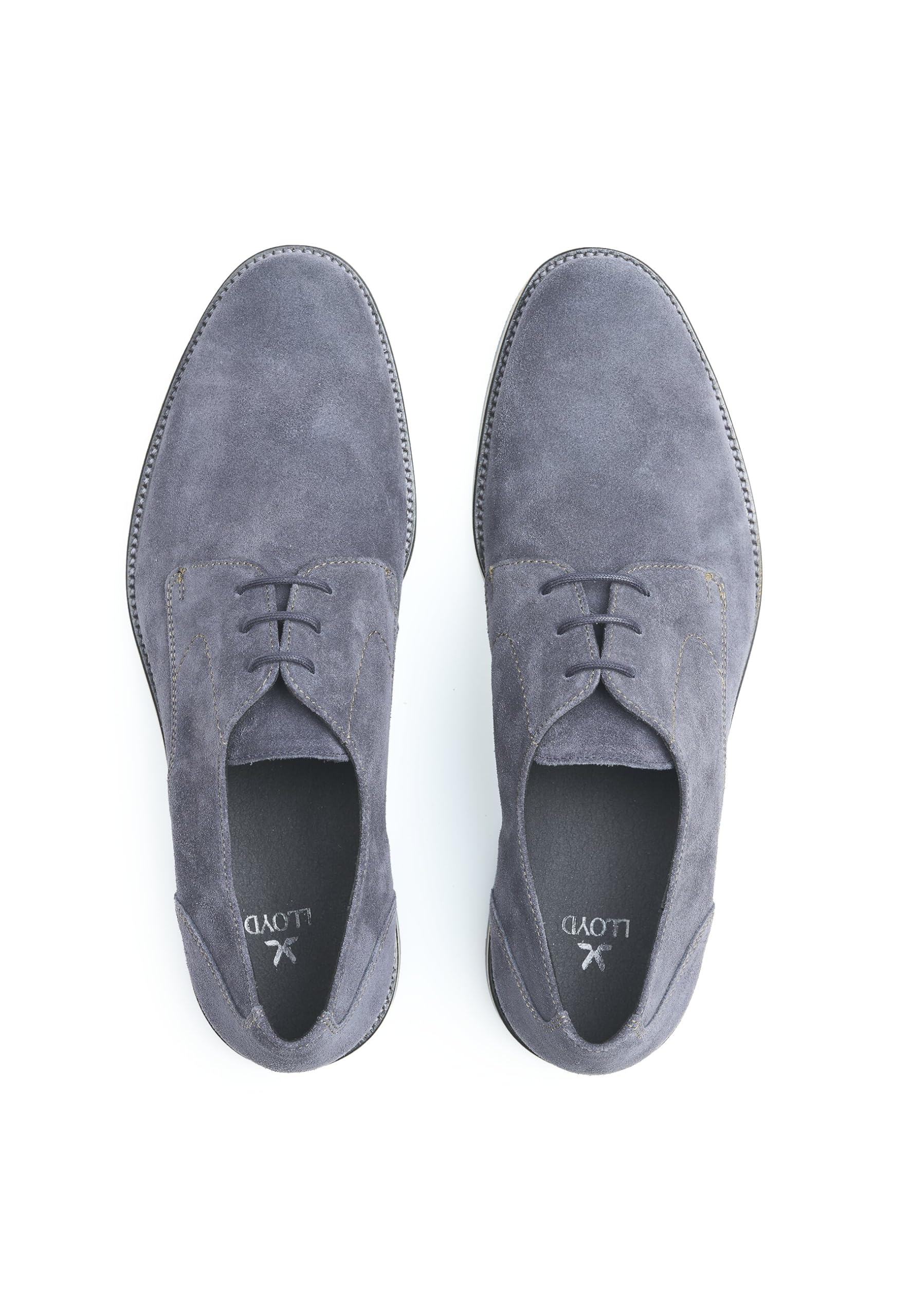 LLOYD Scarpe stringate da uomo Drift, scarpe da lavoro