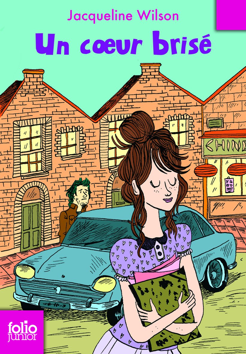 Coeur Brise (Folio Junior) (French Edition)