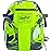 Rawlings | REMIX Backpack Equipment Bag | T-Ball & Youth Baseball / Softball | Green