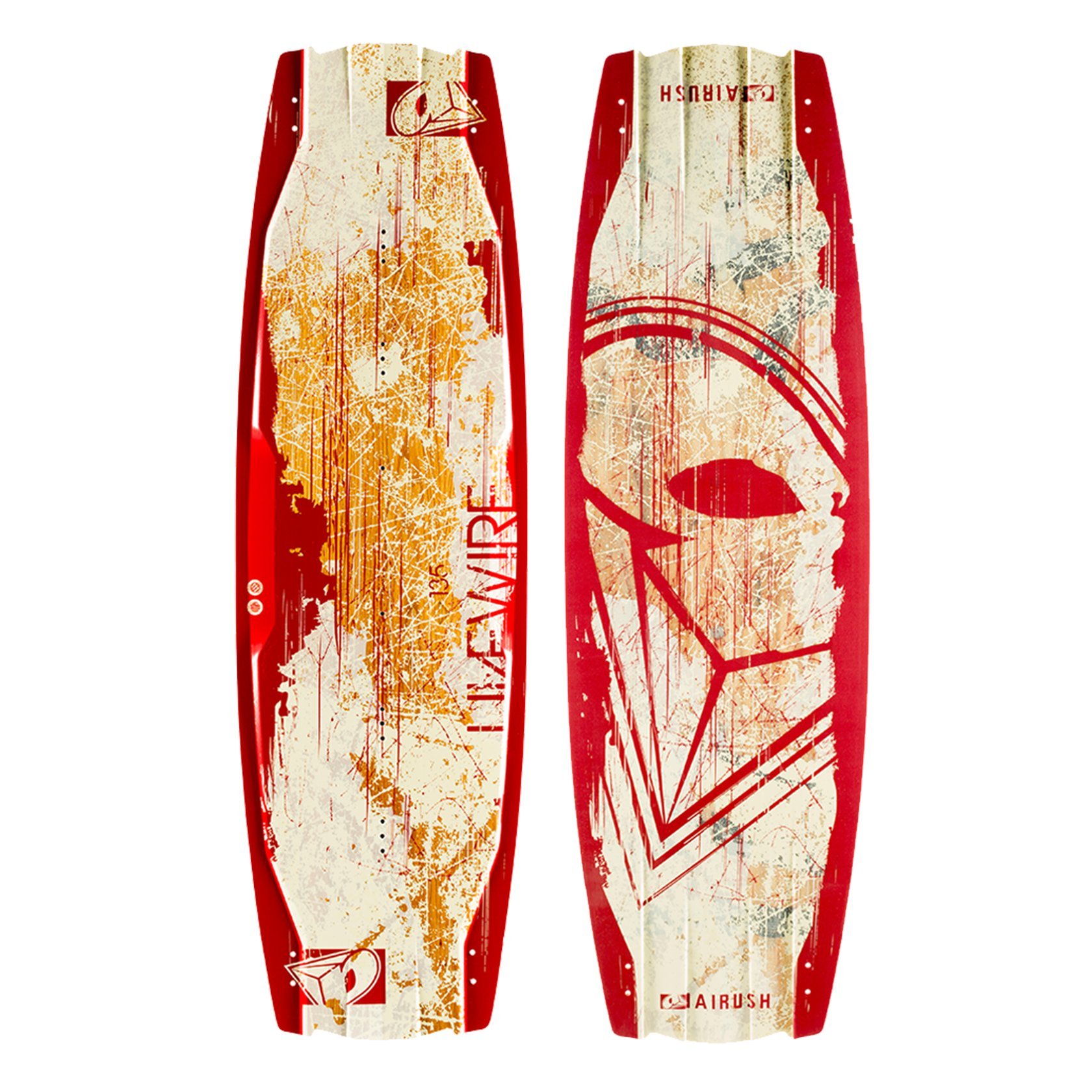 2016 Airush Livewire kitesurf Board