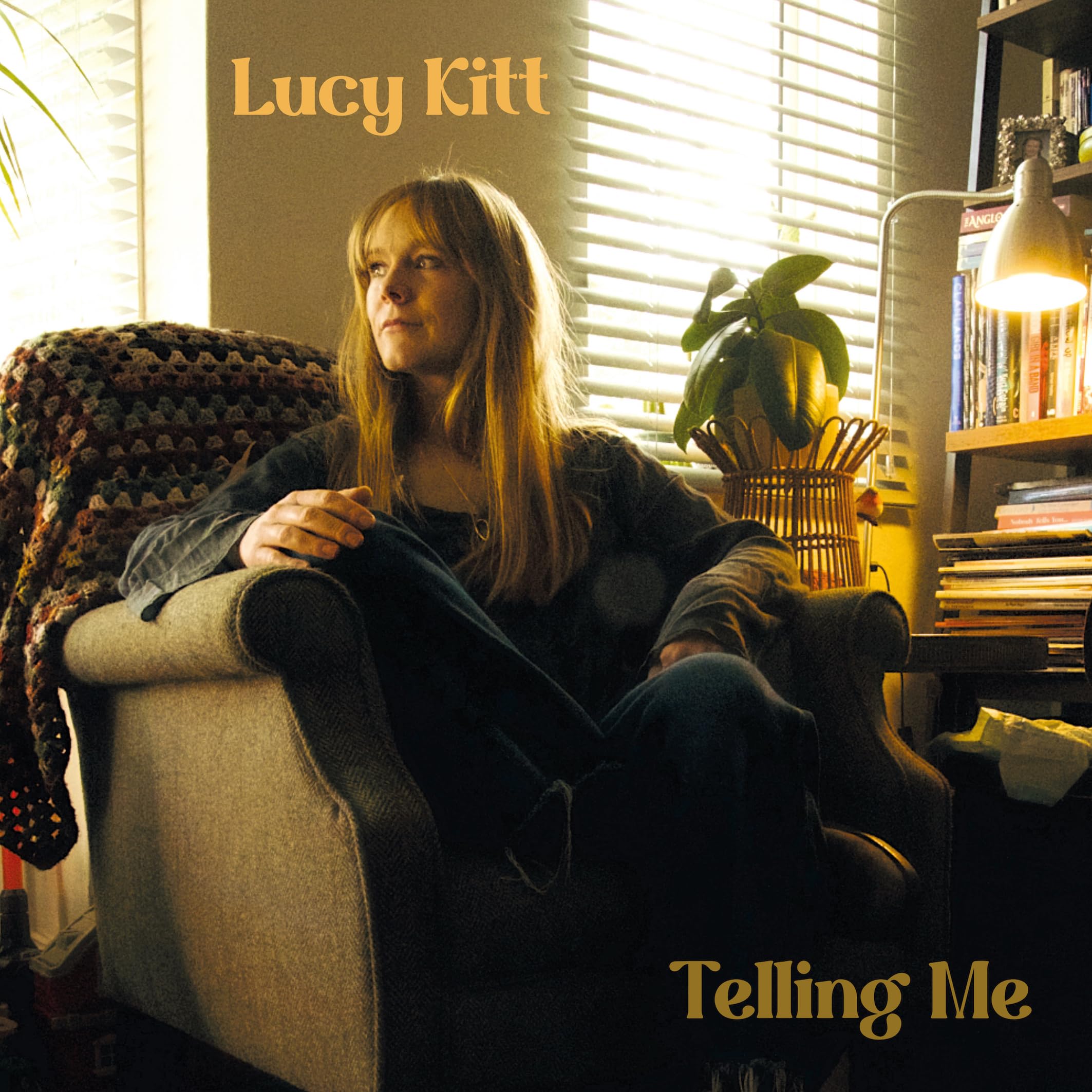 TELLING ME [VINYL]