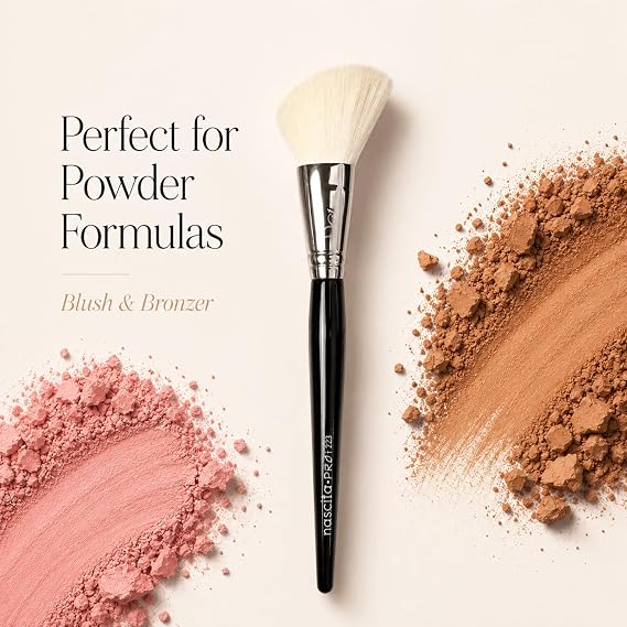 Nascita Nascita Pro Angle Blush Makeup Brush -253