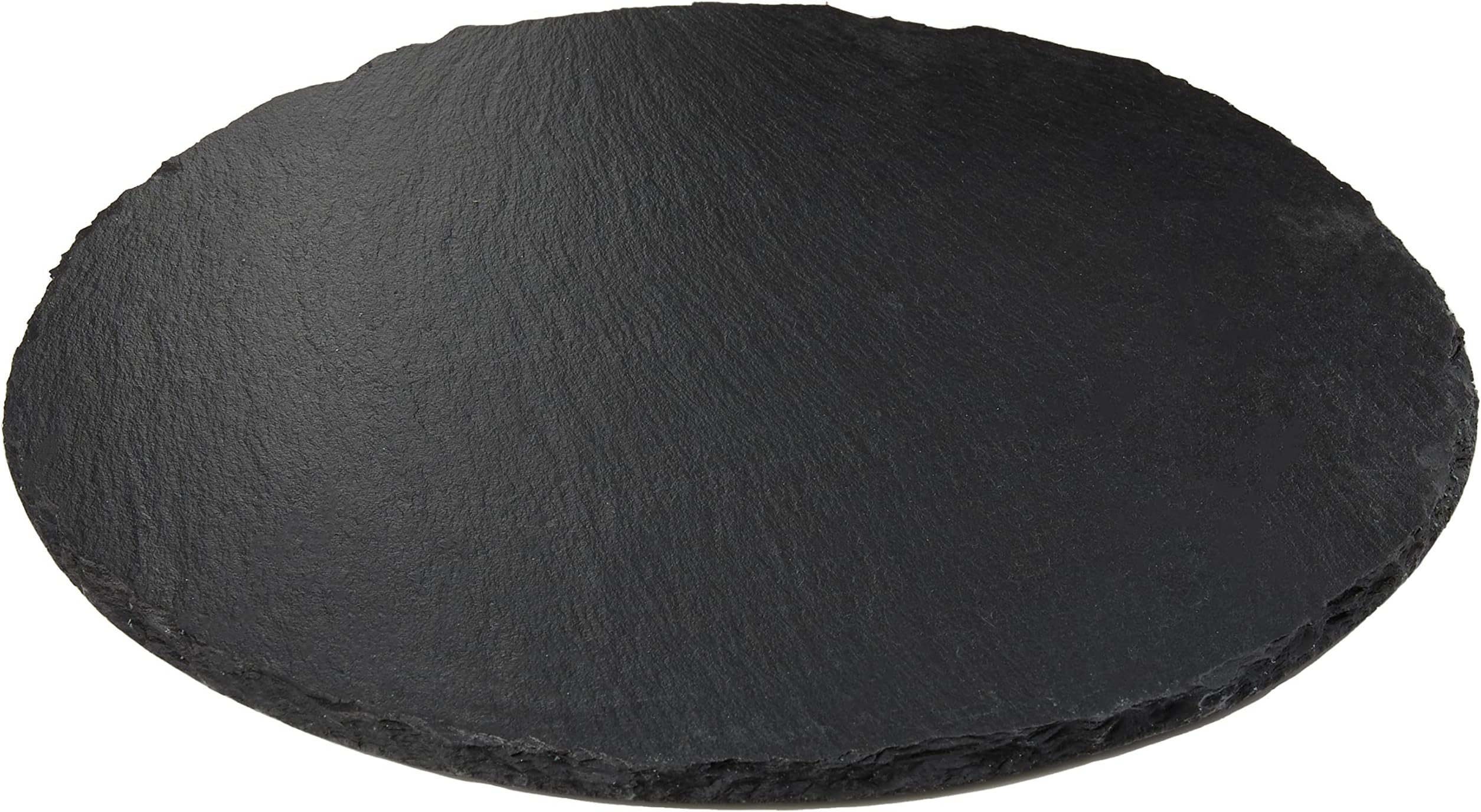 The Just Slate Company Round Cheese Board