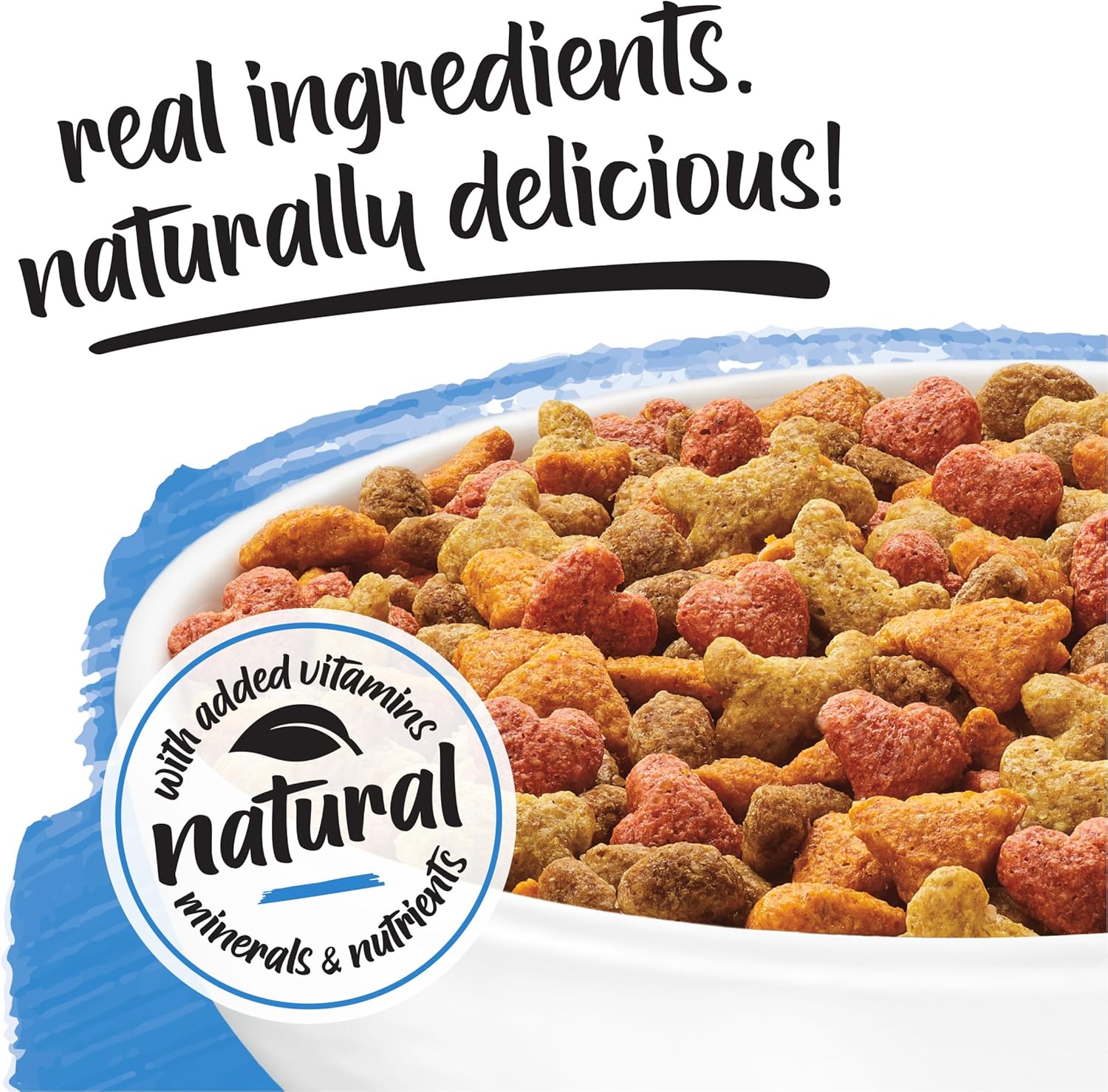 Beneful Purina Healthy Puppy with Farm-Raised Chicken Dry Puppy Dog Food 3.5 lb. Bags (Pack of 4)