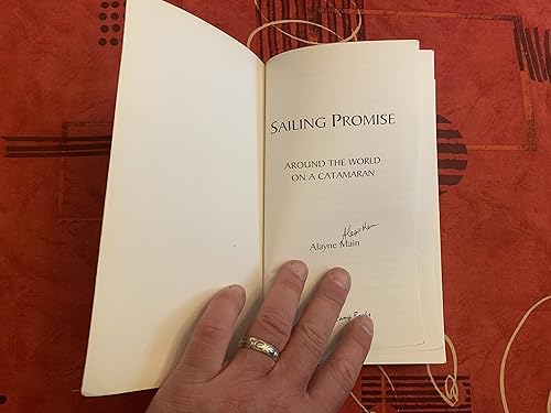 Sailing Promise: Around the World on a Catamaran