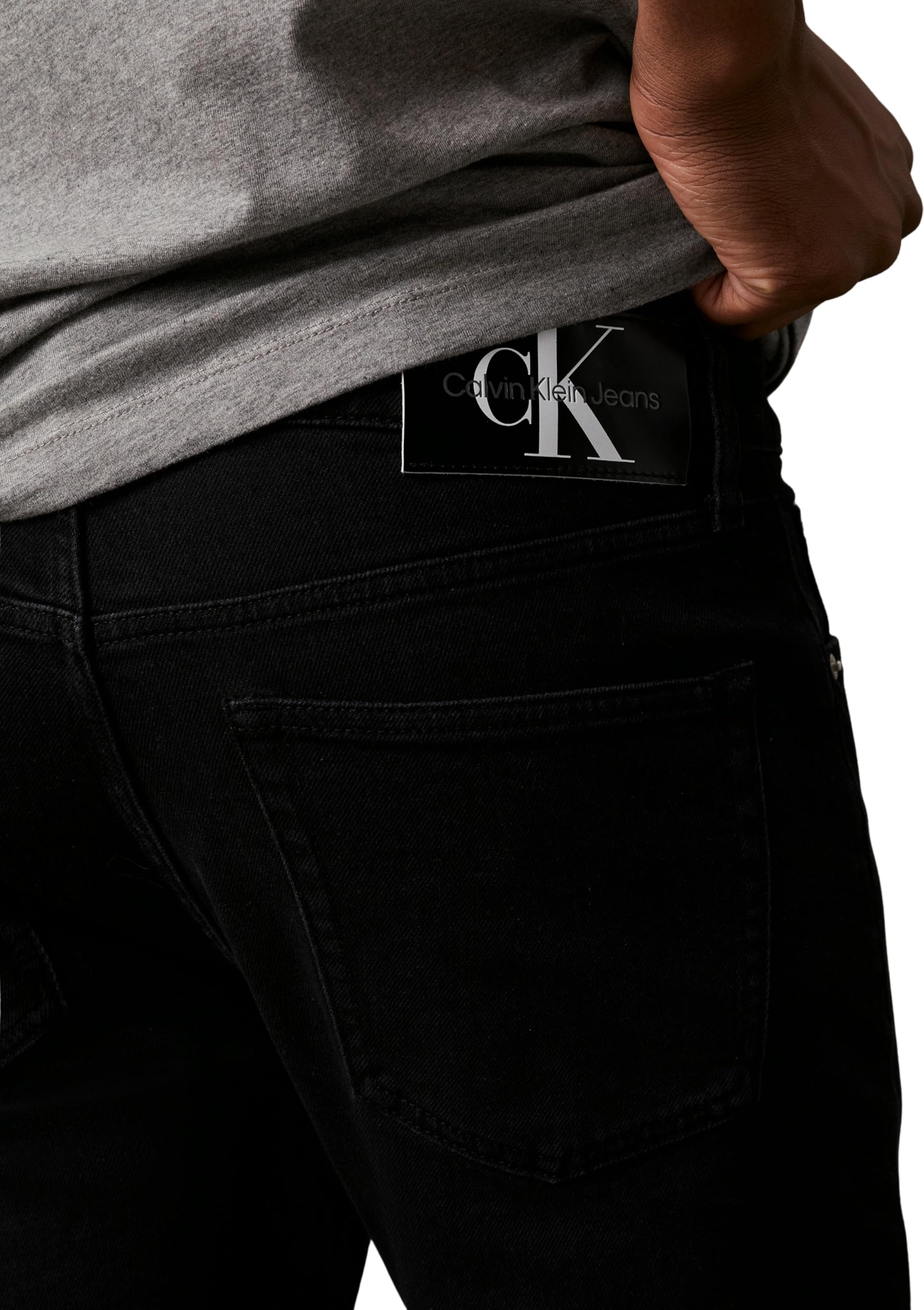 Calvin Klein Uomo Jeans Slim Tapered Fit