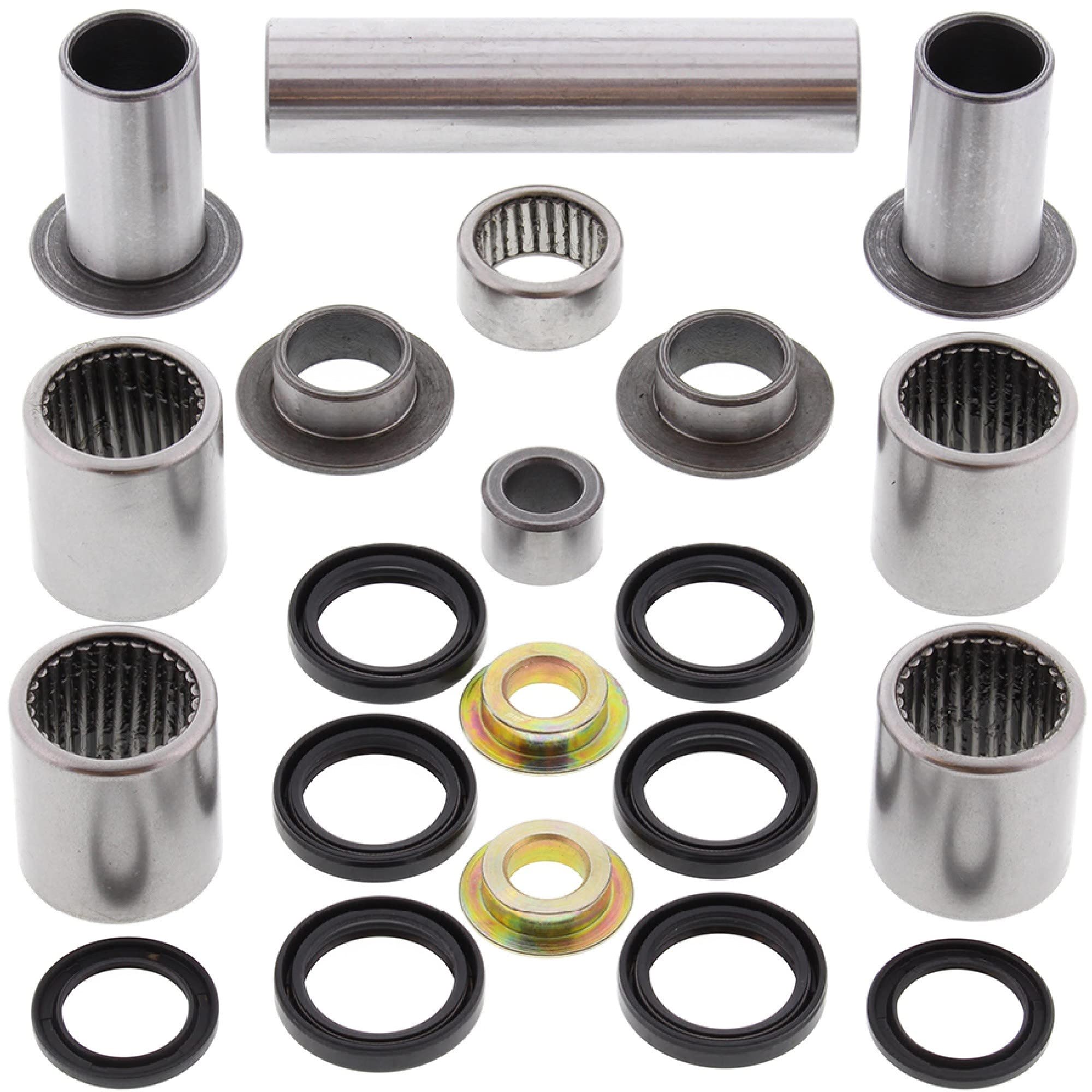 スポーツコネクション Amazon.com: All Balls Racing 27-1067 Shock Swing Arm Linkage