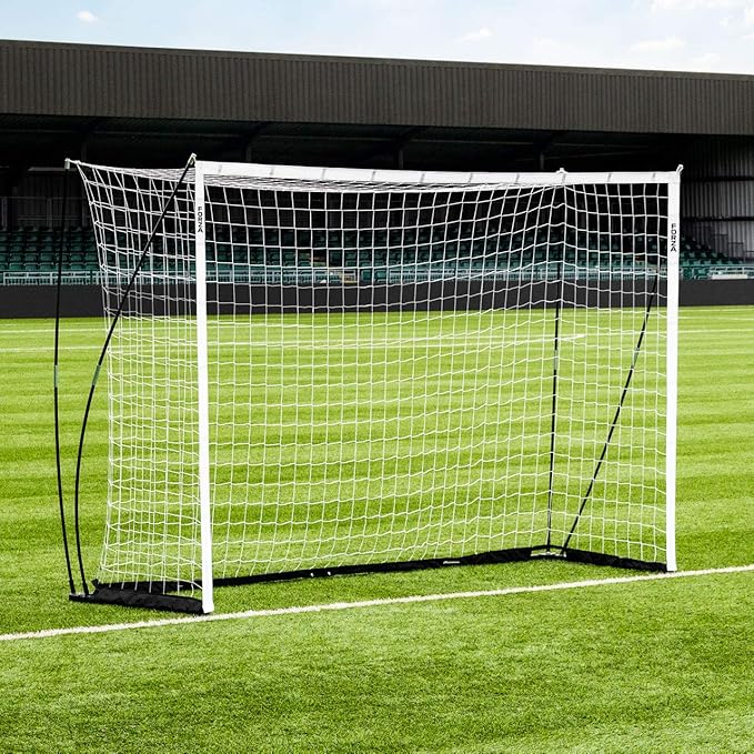 FORZA Proflex Soccer Goals Quick and Easy Set Up The