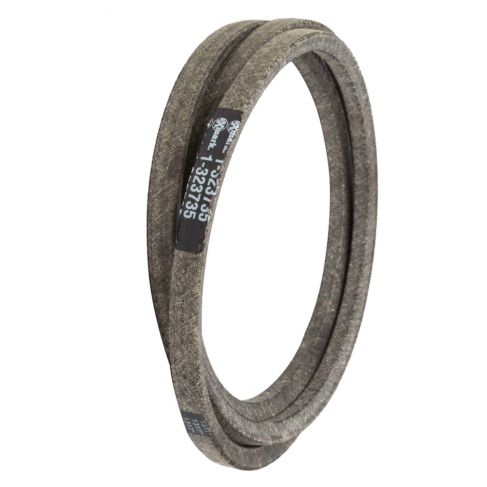 Amazon.com : Exmark 1-323735-SL Blade Belt Viking Hydro Metro Five