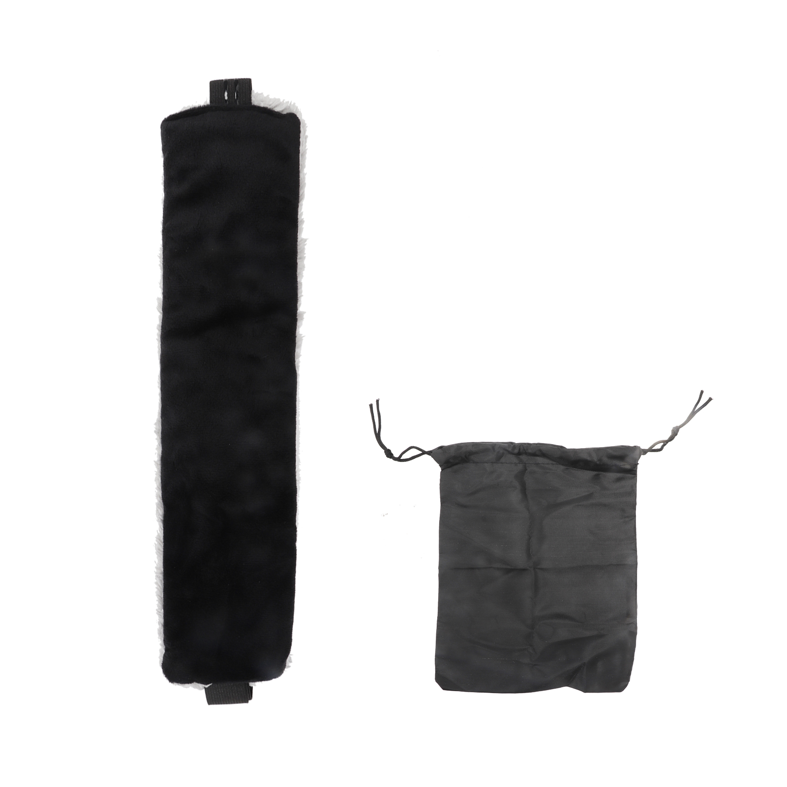 Almohada de viaje alternativa suave tamaño universal miniatura 7