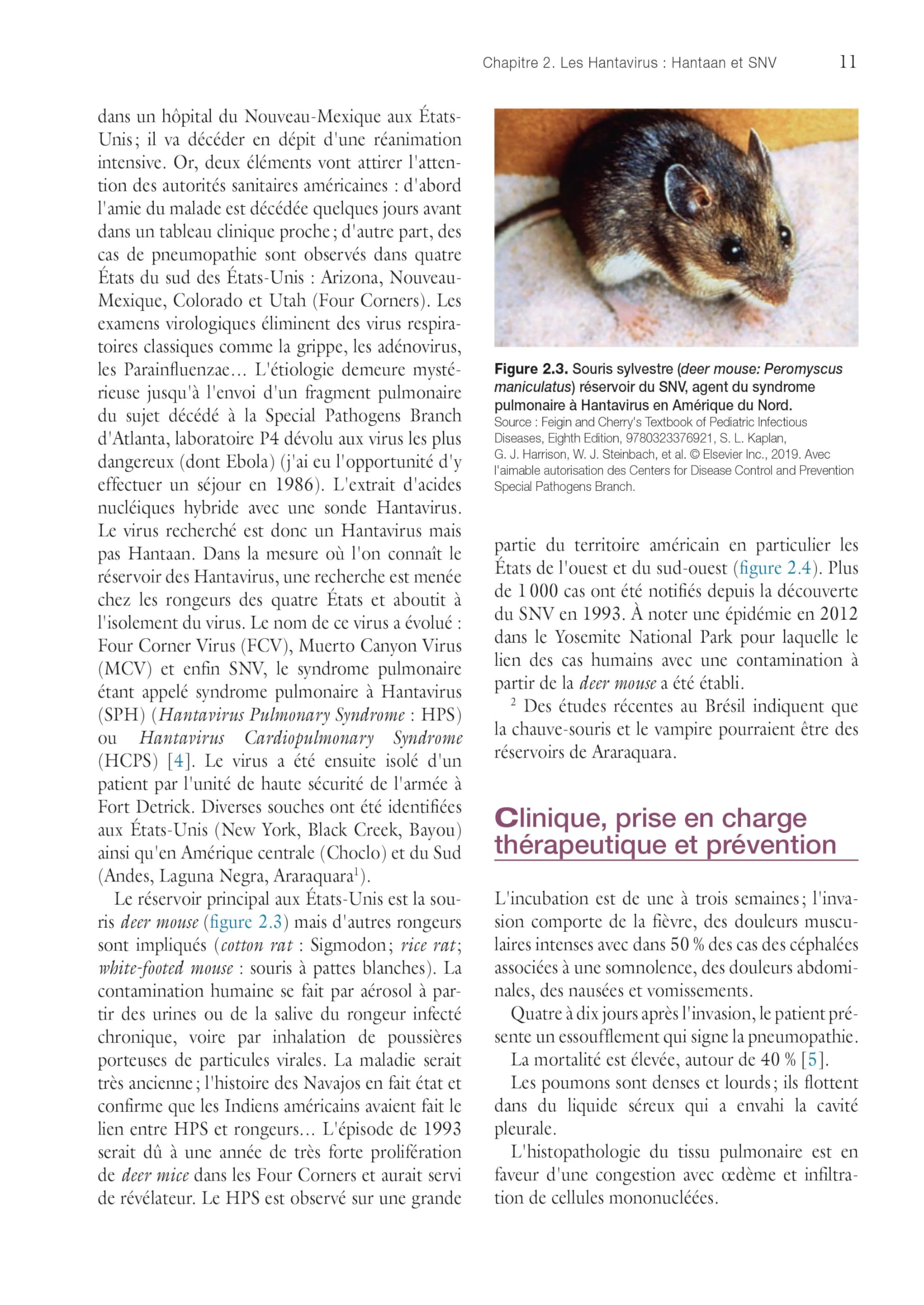 Virus émergents et ré-émergents