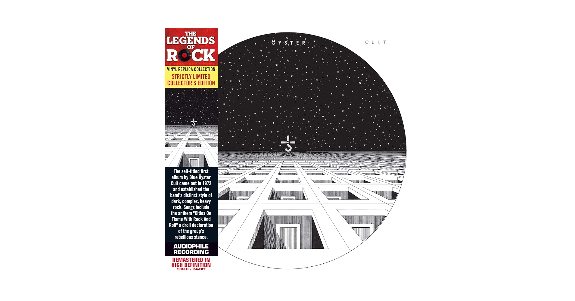 Blue Oyster Cult, Blue Öyster Cult, Eric Bloom, Donald Roeser