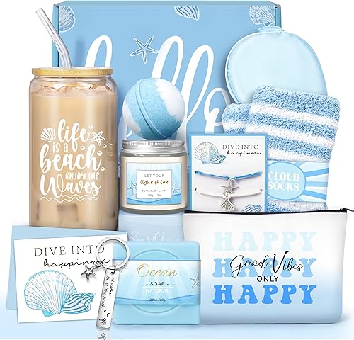 Birthday Gifts for Women - Beach Gifts For Wife