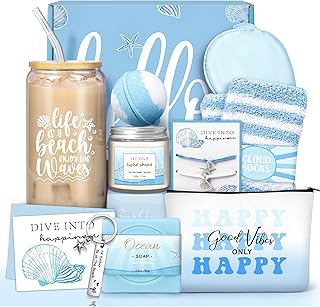 Unique Gifts For Beach Lovers Picks collage image 3