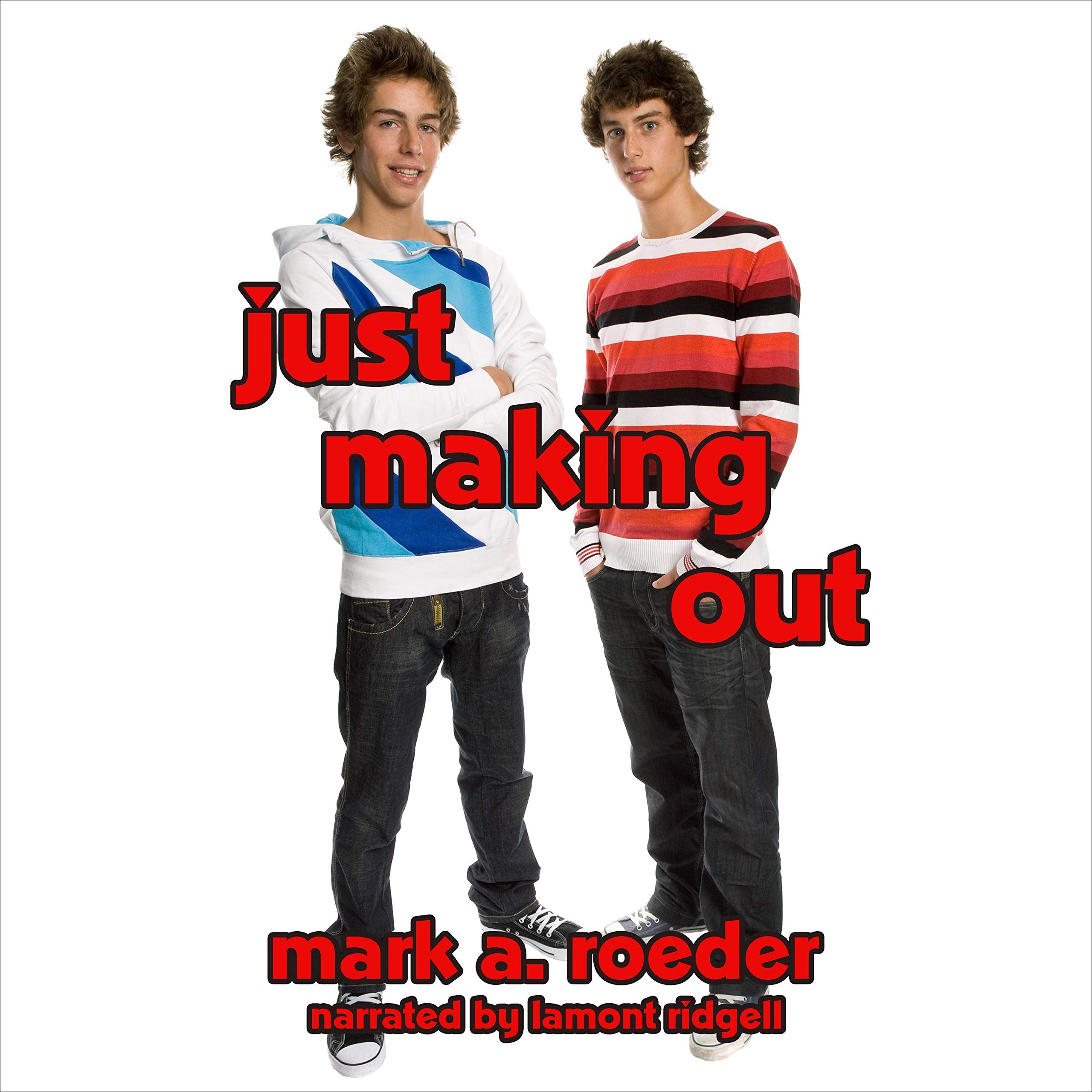 Cover art for Just Making Out