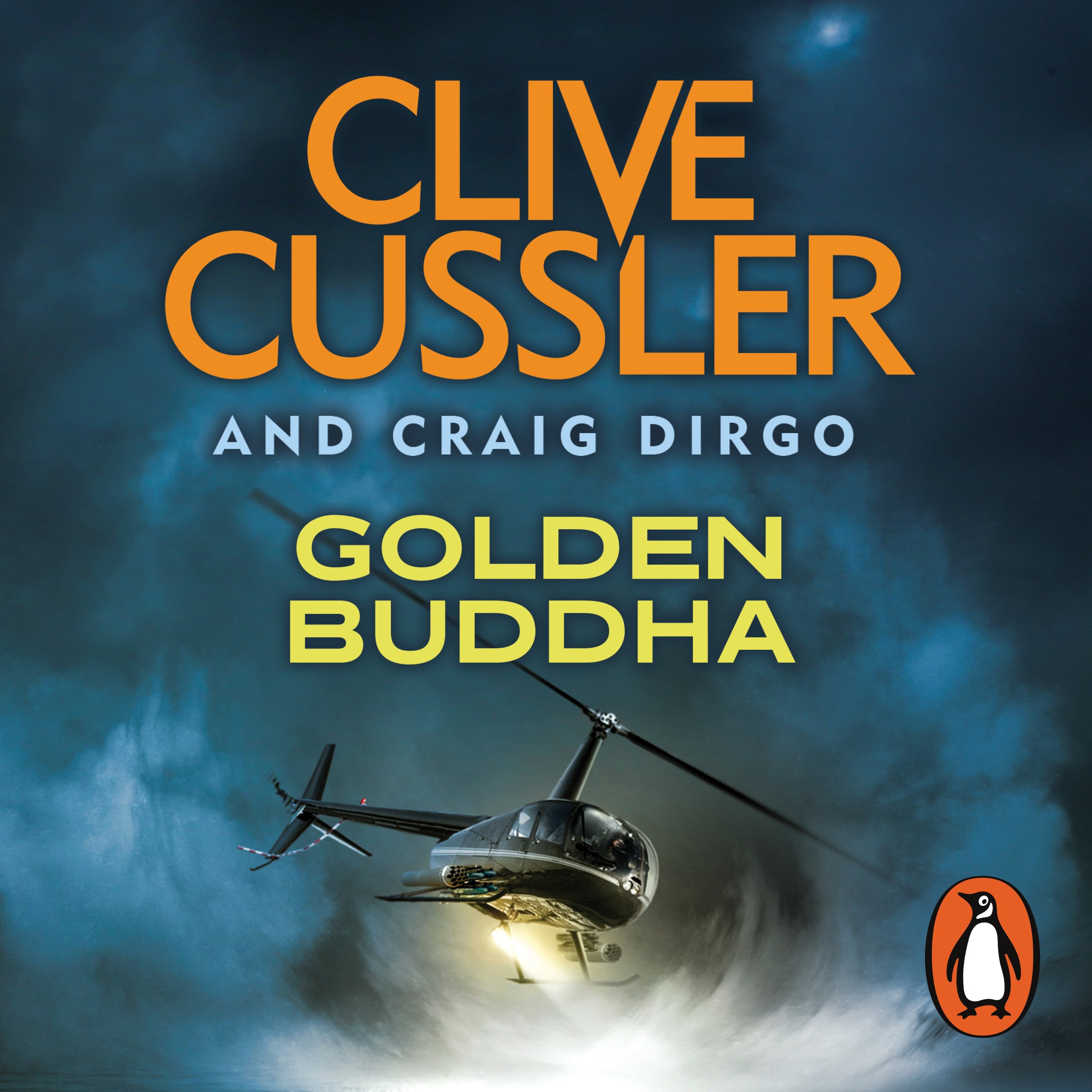 Cover art for Golden Buddha