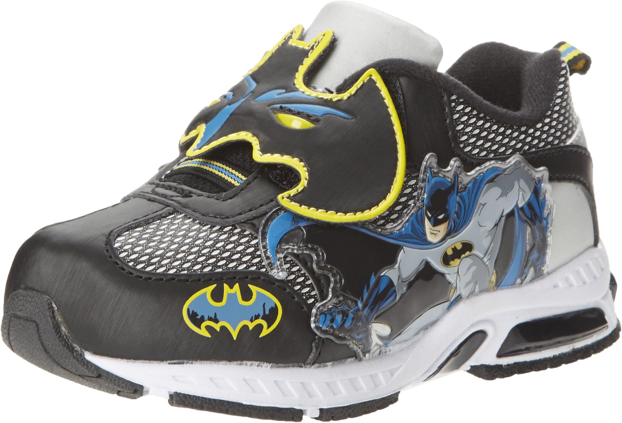 Batman Athletic Trainer Sneaker (Toddler/Little Kid/Big Kid)