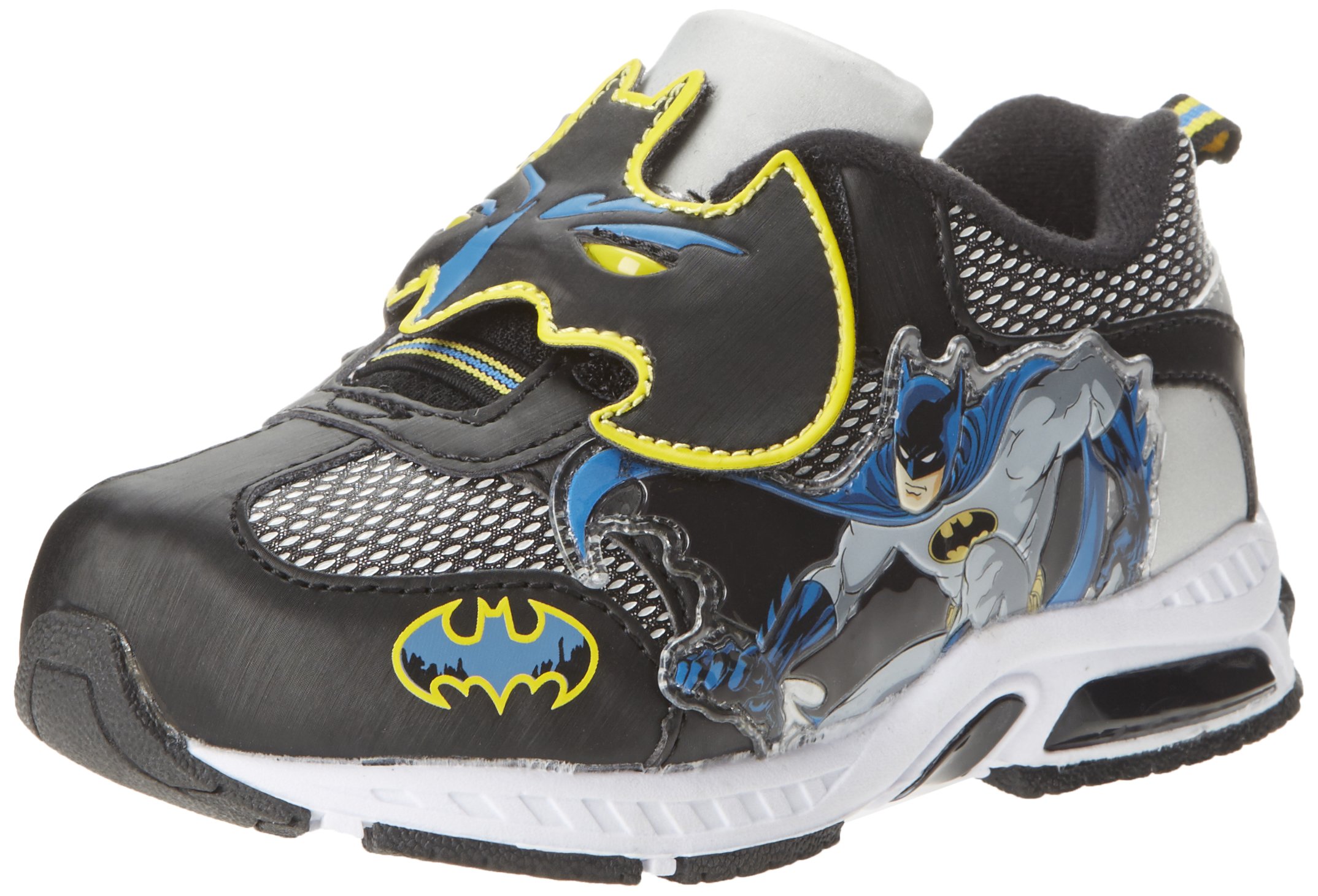 Batman Athletic Trainer Sneaker (Toddler/Little Kid/Big Kid)