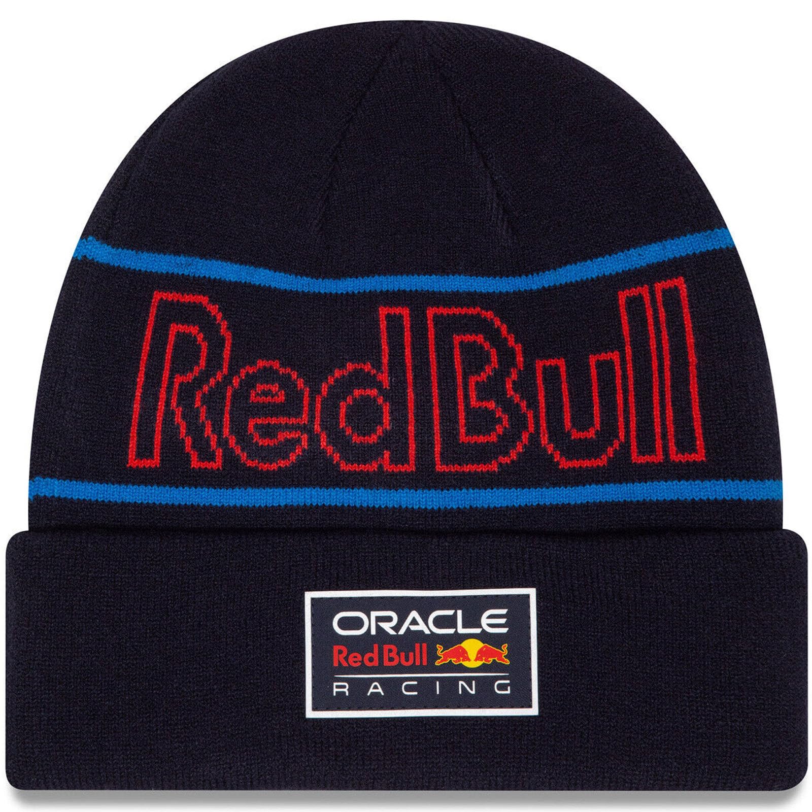 New Era Wintermütze Beanie - F1 Red Bull Racing 2024 Navy