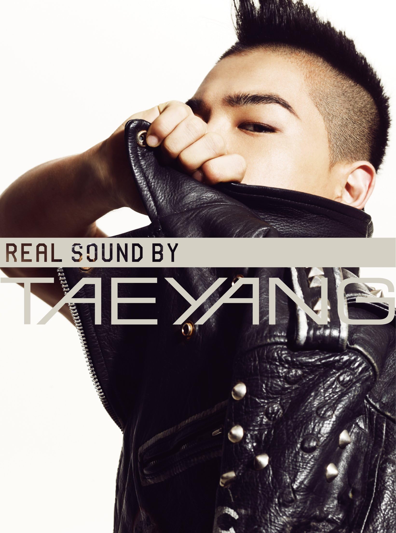 Tae Yang (3DVD set): Real Sound by BigBang TaeYang (2DVD - No Subtitles) & 2010 TAEYANG Live Concert (1 DVD with English Subtitles)