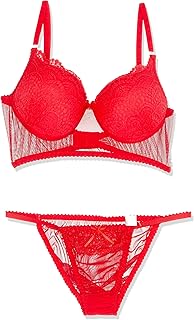 Nayomi Womens Nayomi-83-Red Base Layer Set