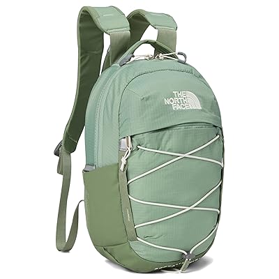 The North Face Borealis Mini Backpack Backpack Bags Slate Moss/Bark Mist, Nylon
