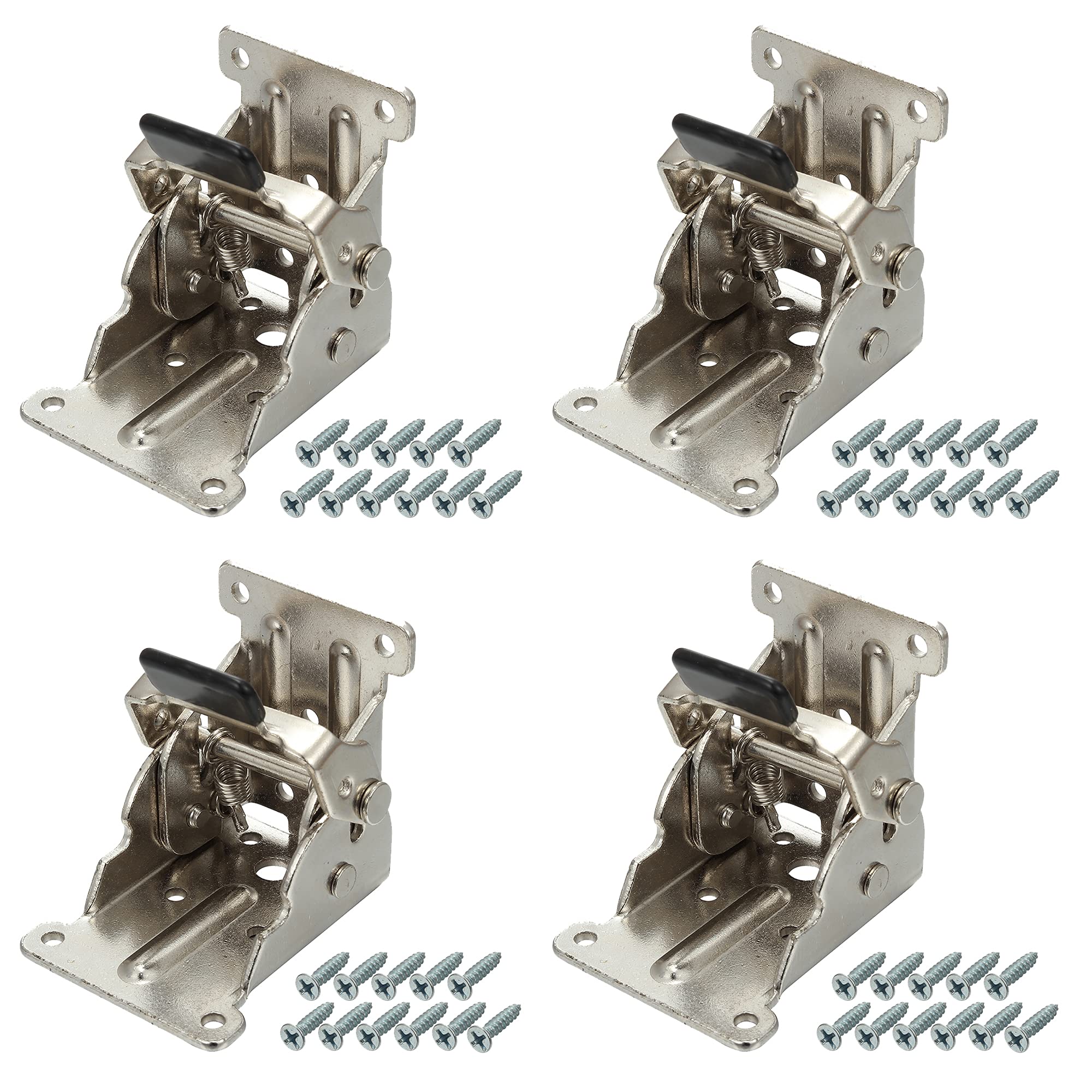Buy Kitmose 4 Pack Folding Table Legs Brackets 90 Degree Foldable Legs Buy Kitmose 4 Pack Folding Table Legs Brackets 90 Degree Foldable Legs