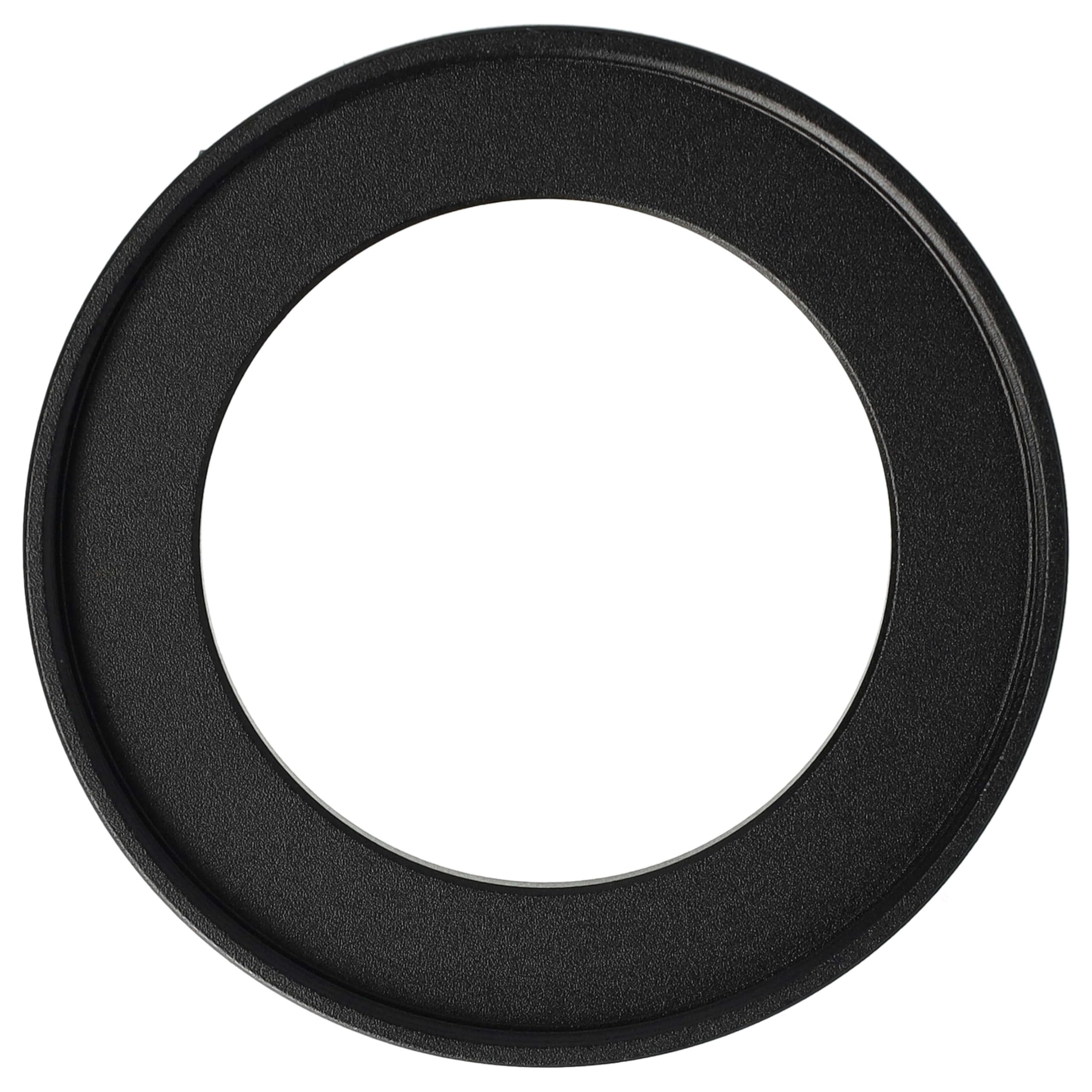 vhbw Step-Up-Ring Adapter von 39 mm auf 52 mm für Kamera Objektiv - Filteradapter, Metall, Schwarz