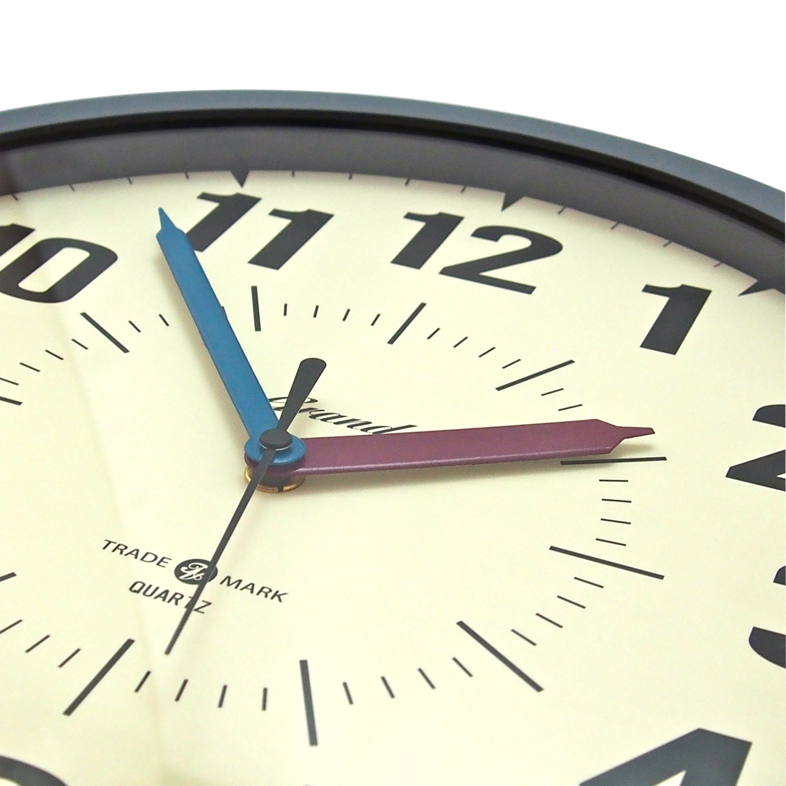 Amazon.co.jp: トラディションアコースティック Grand Wall Clock