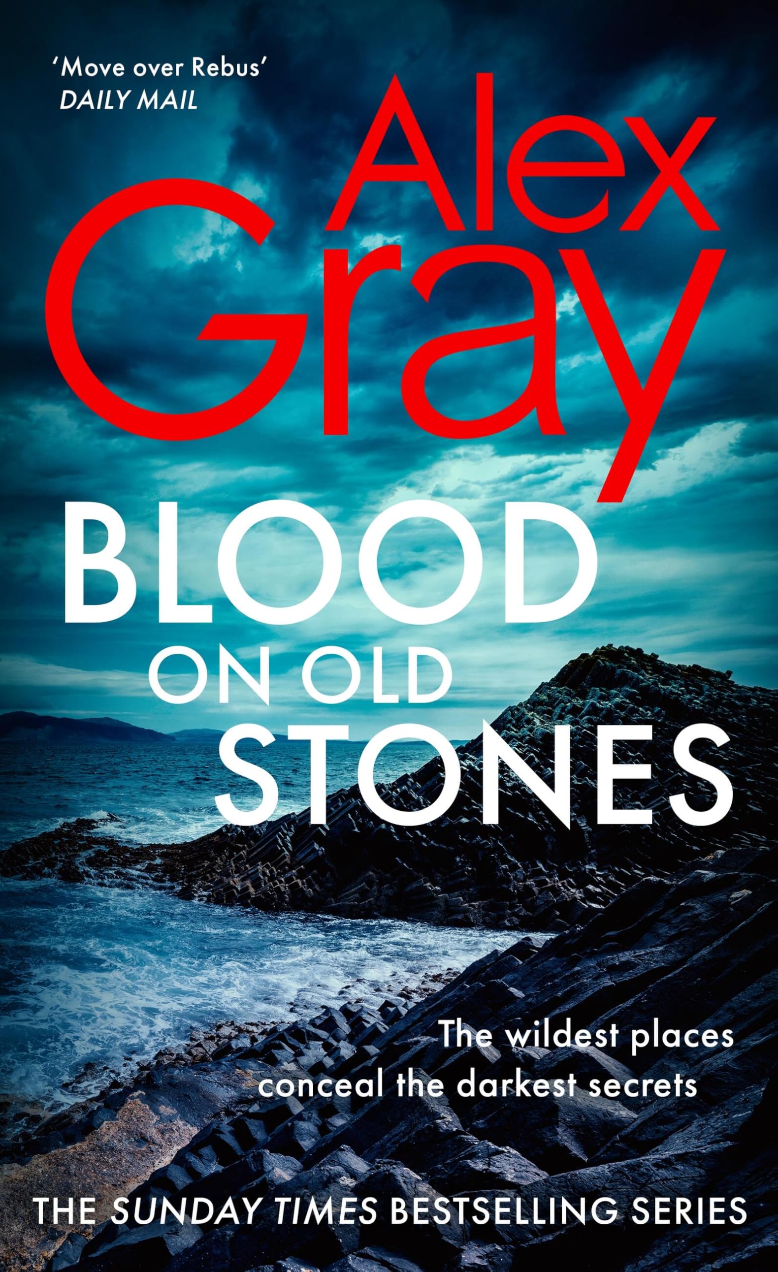Blood on Old Stones: Book 23 in the Sunday Times bestselling DSI William Lorimer series
