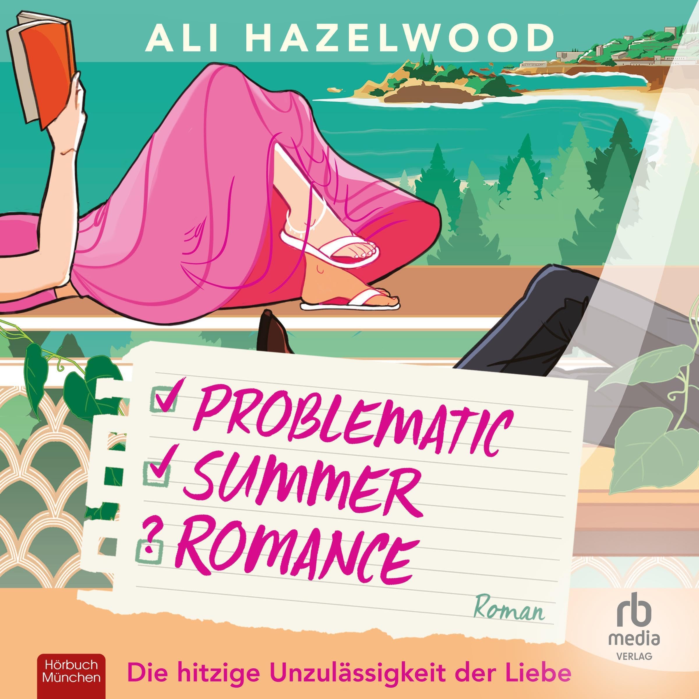 Problematic Summer Romance (German Edition)