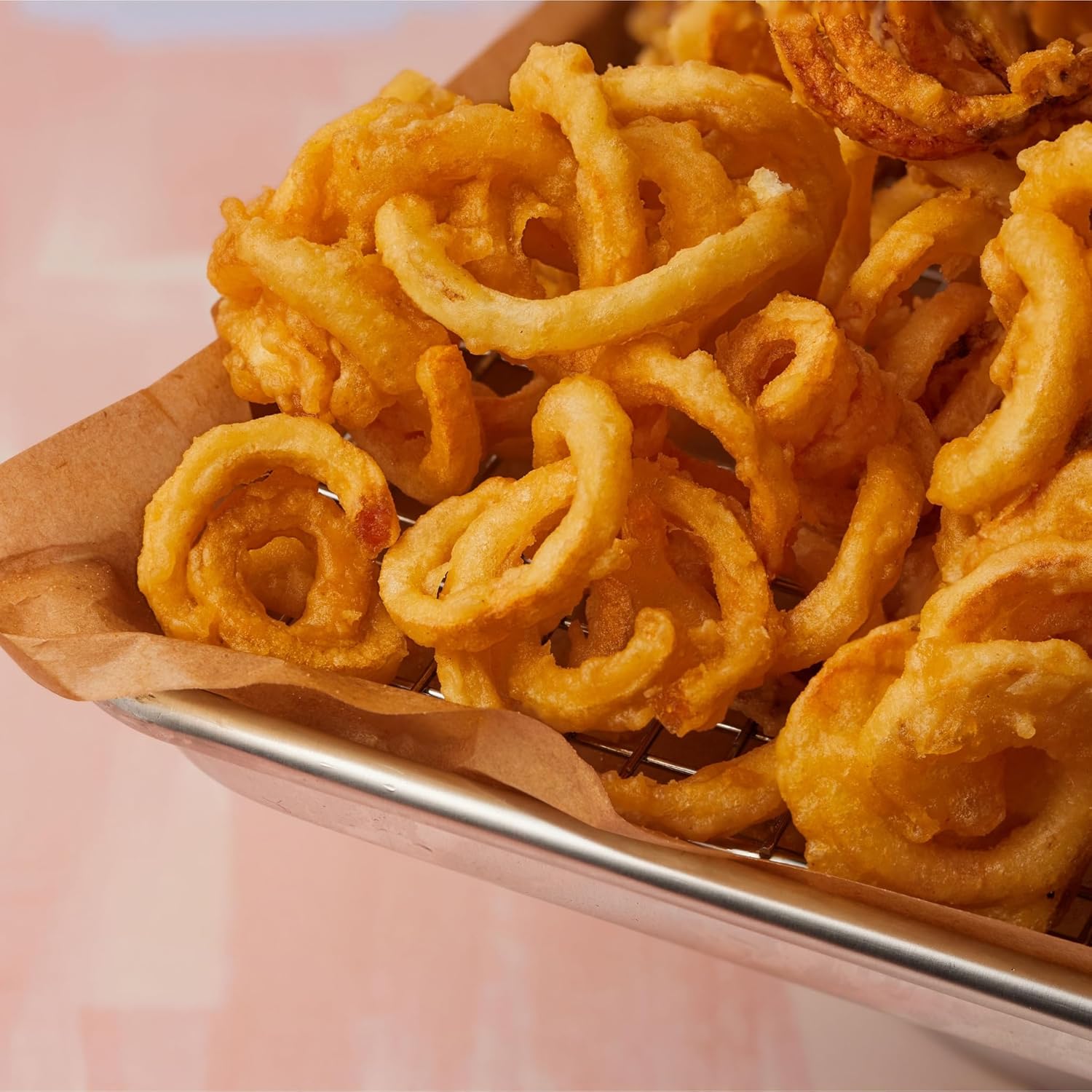 Fry Krisp 25# Seasoned Salt Case