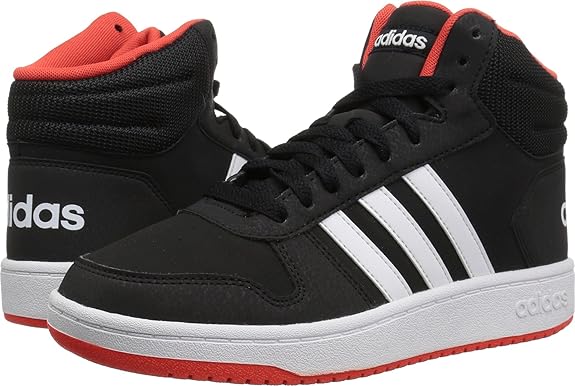 hoops 2.0 mid shoes kids