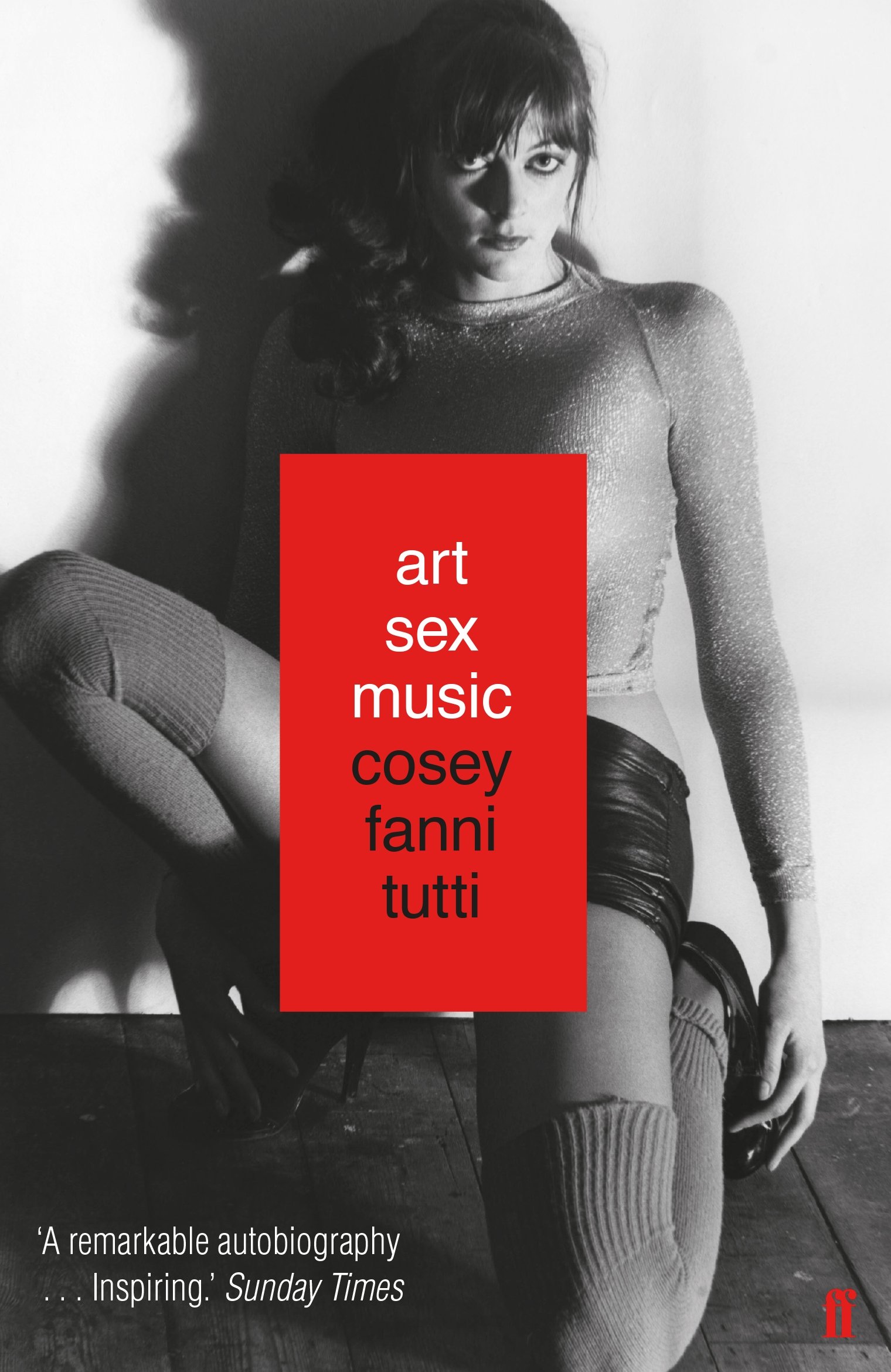 Art Sex Music : Tutti, Cosey Fanni: Amazon.sg: Books