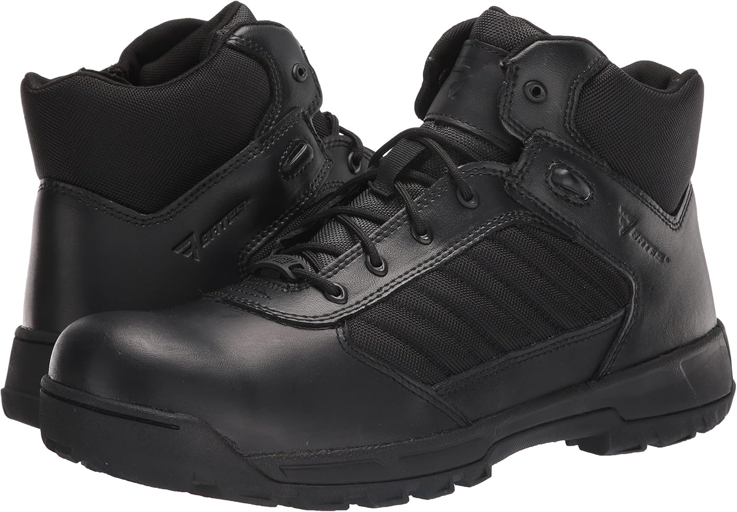 Bates Men's Tactical Sport 2 Mid Side Zip Safety Composite Toe Military Boot : Clothing, Shoes & Jewelry