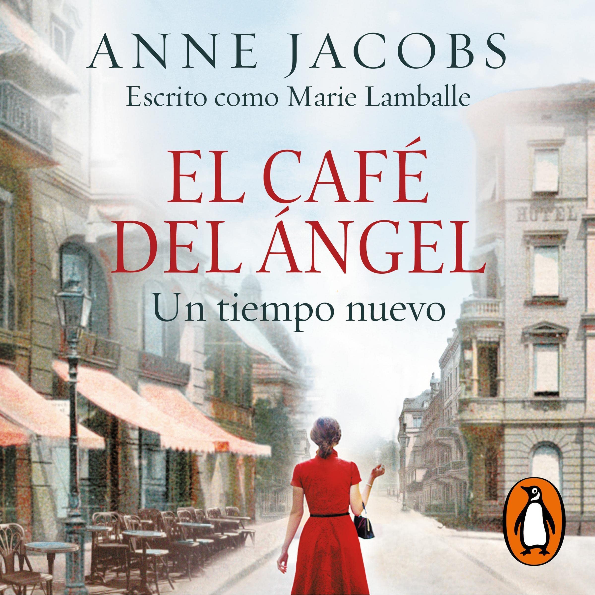 El Café del Ángel. Un tiempo nuevo [The Angel Cafe. A New Time]