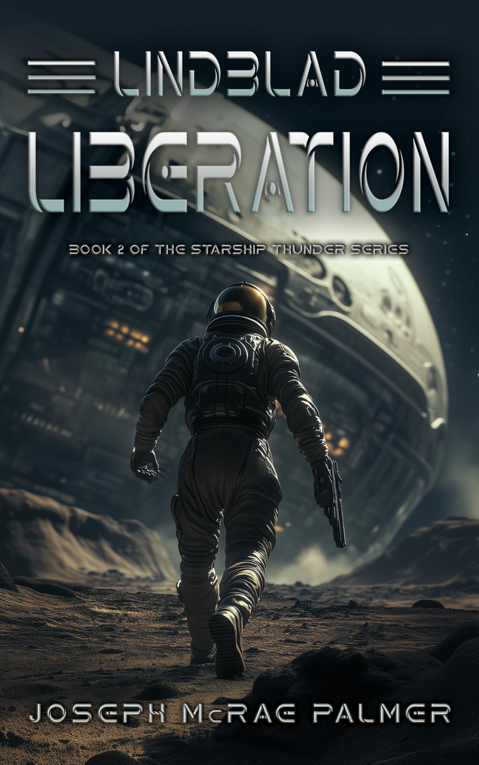 Book cover for Lindblad Liberation