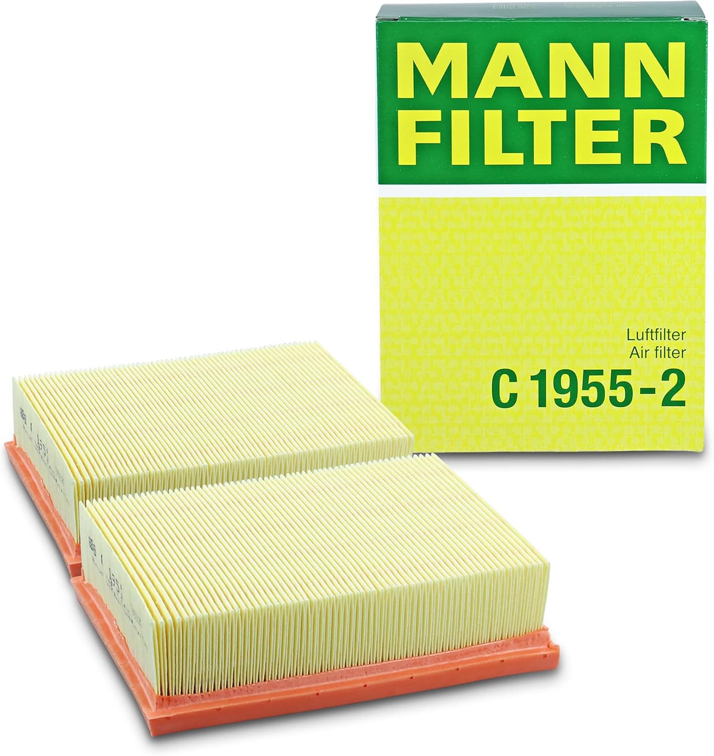 Mann Filter C 1955-2 Air Filter