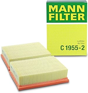 MANN-FILTER C 1955-2 Air Filter - CARS + TRANSPORTERS