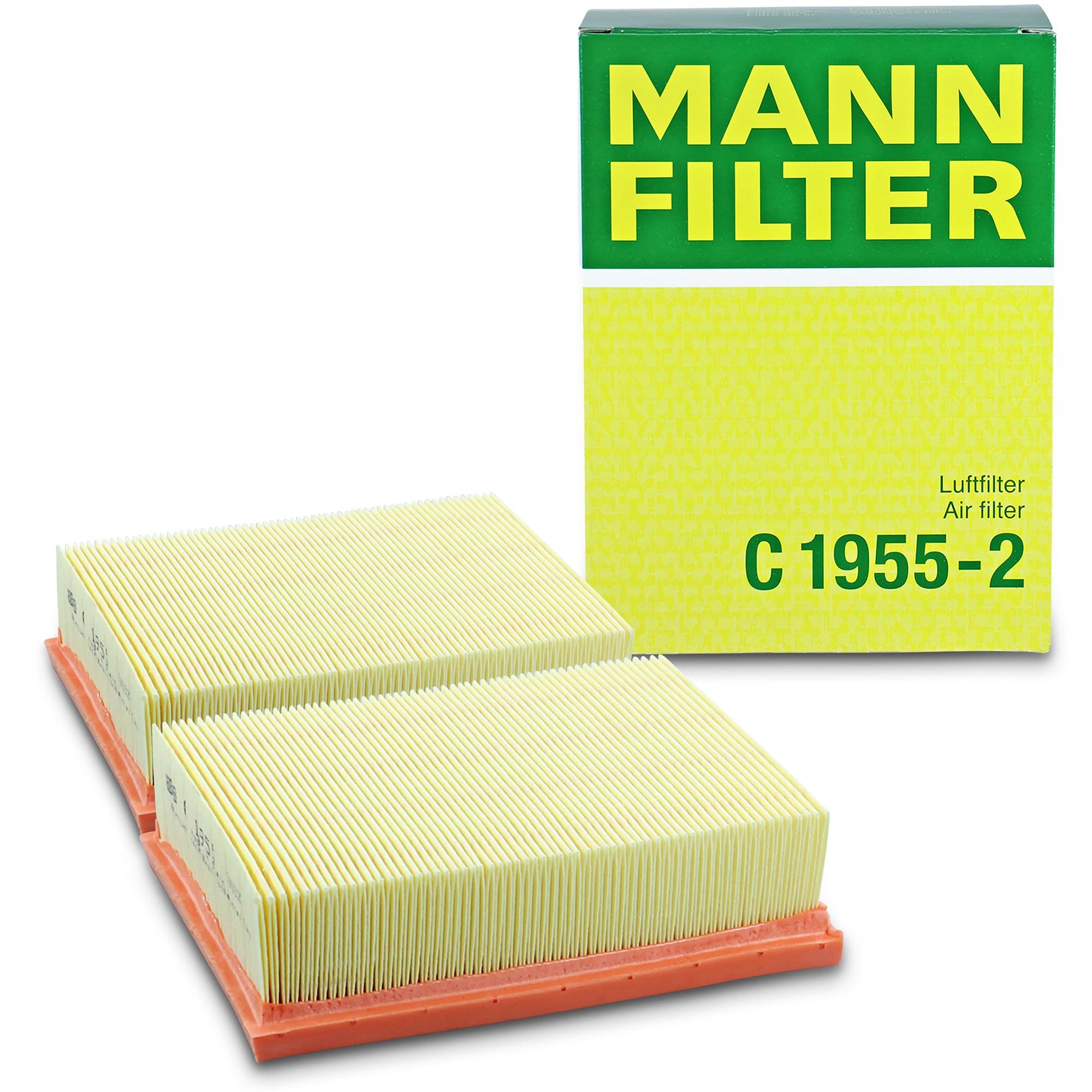 FILTRON AP 051 Luftfilter - für PKW TRANSPORTER