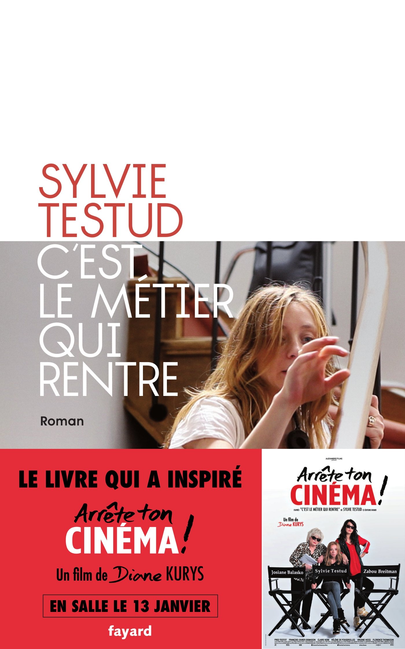 C'est le metier qui rentre