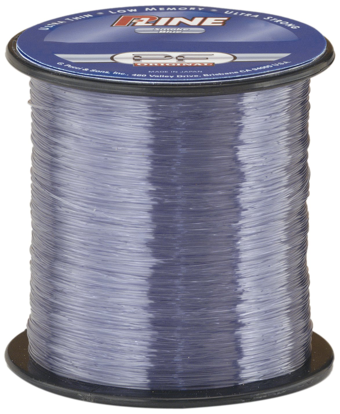 Amazon.com : P-Line Original 1/4 Size Fishing Spool (950-Yard, 8