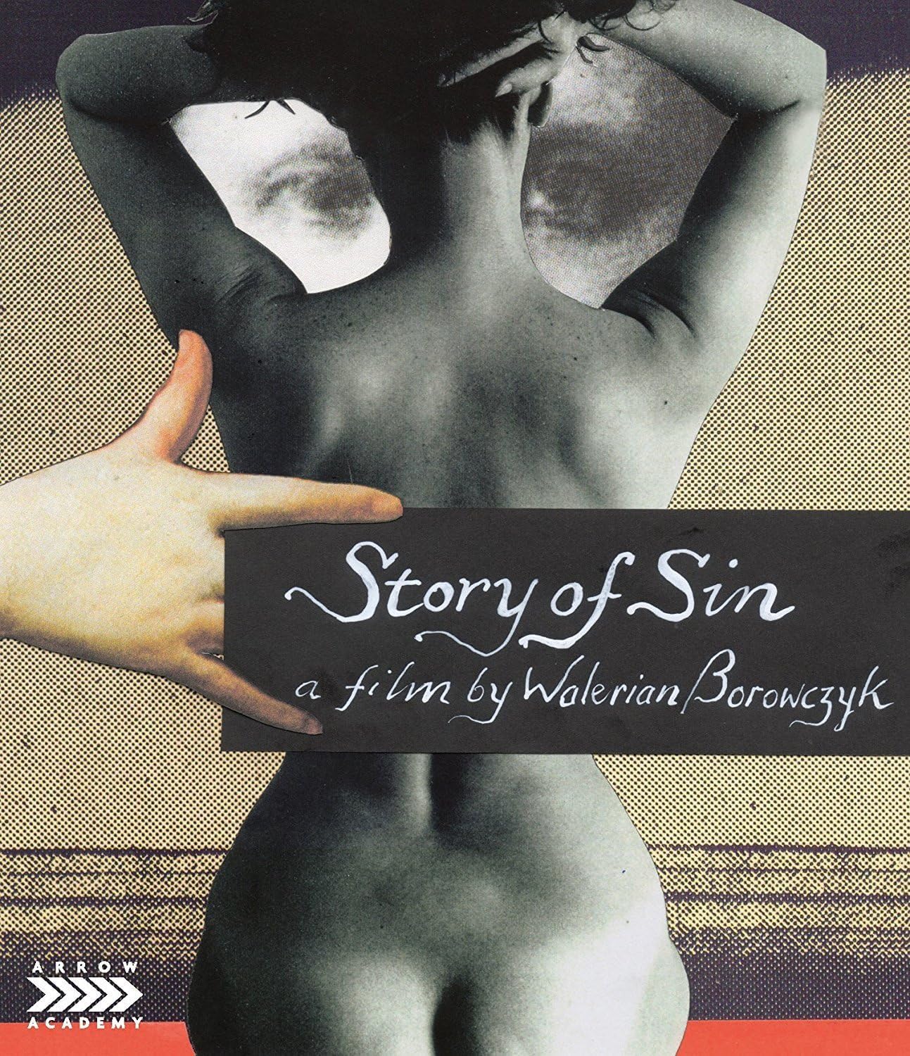 Story of Sin (2-Disc Special Edition) [Blu-ray + DVD]