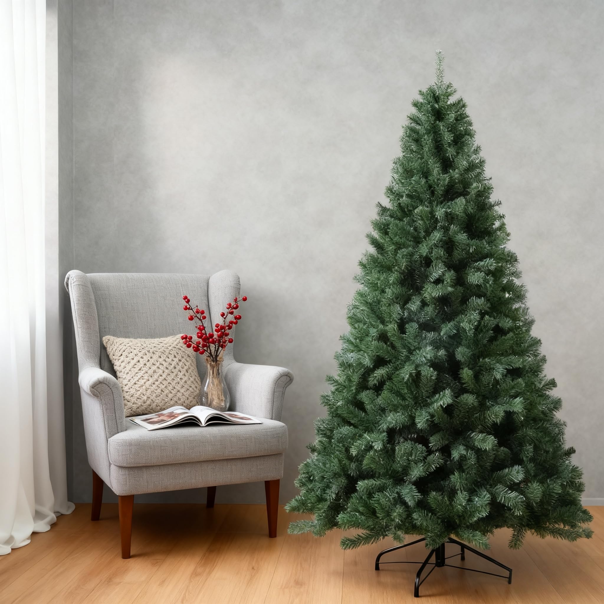 Amazon.co.jp: クリスマスツリー クリスマスツリー 150cm ノルディック Amazon.co.jp: クリスマスツリー クリスマスツリー 150cm ノルディック