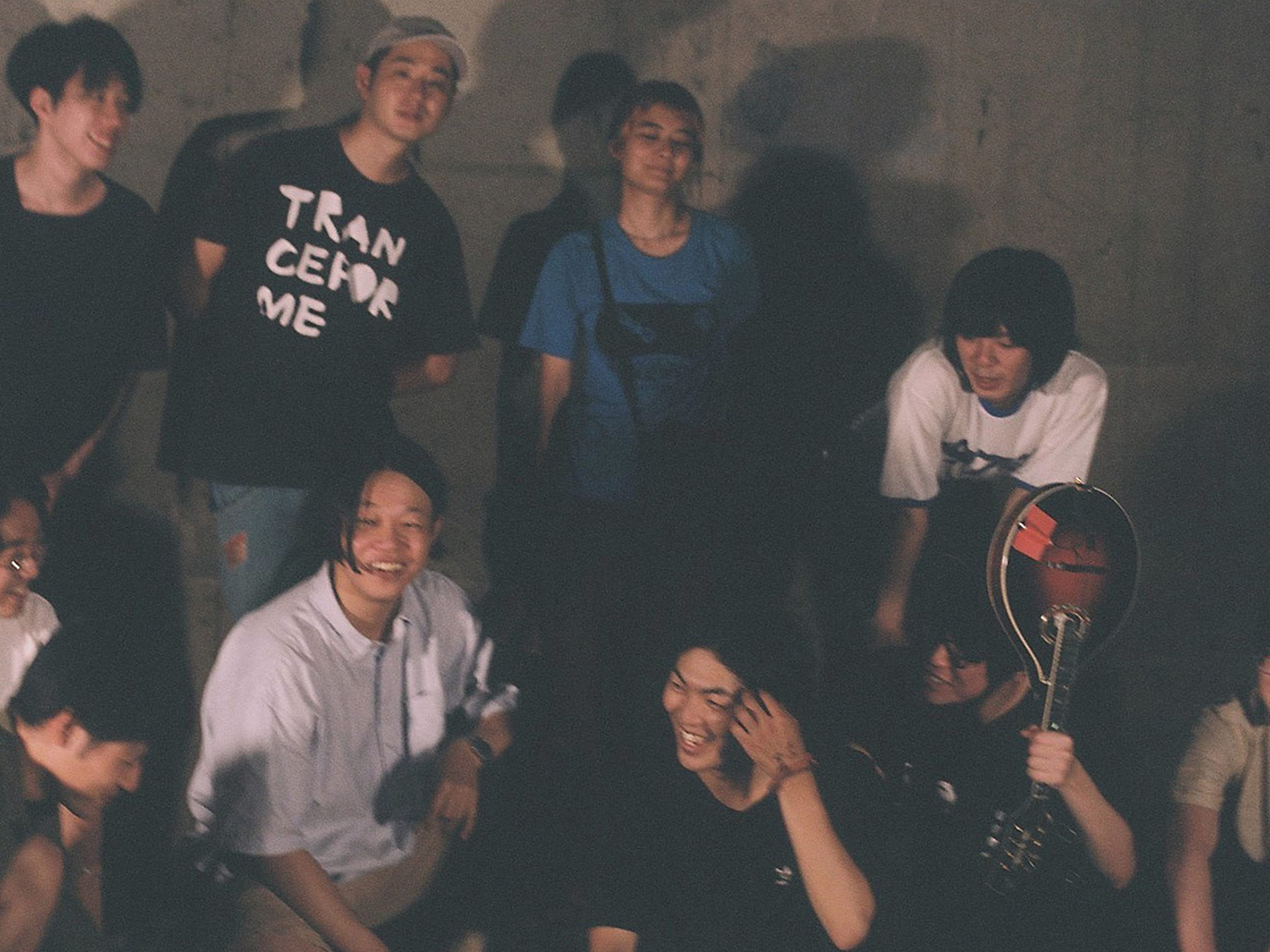 SHUTA NEGI TO YUKAI NA CREW