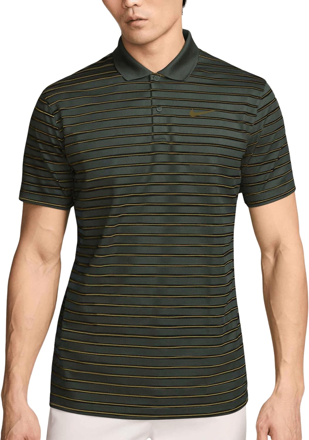 Night Forest | Olive (Stripe)