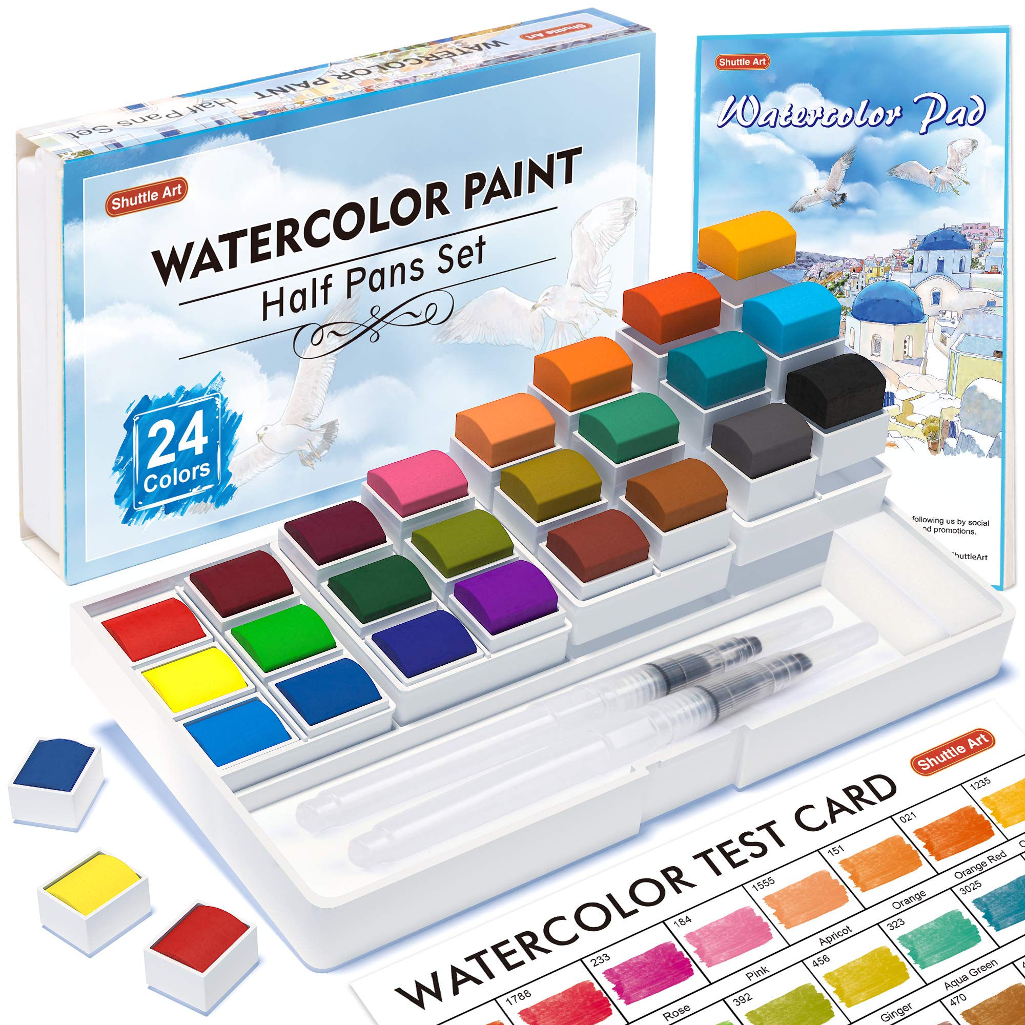 Watercolor Painting Sets For Adults at Mark Michael blog