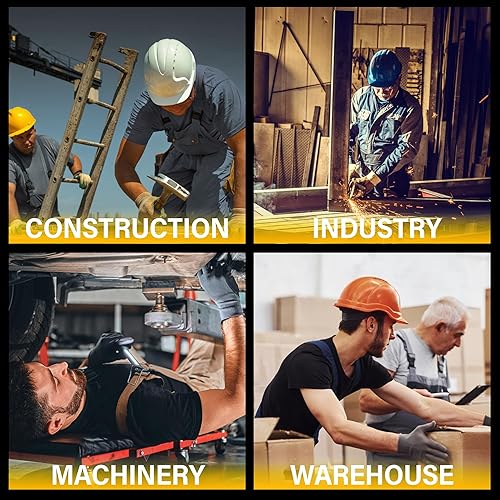 Vista 6 de Zapatos de punta de acero impermeables para hombres y mujeres, zapatos de trabajo ligeros, zapatillas de seguridad cómodas a prueba de pinchazos