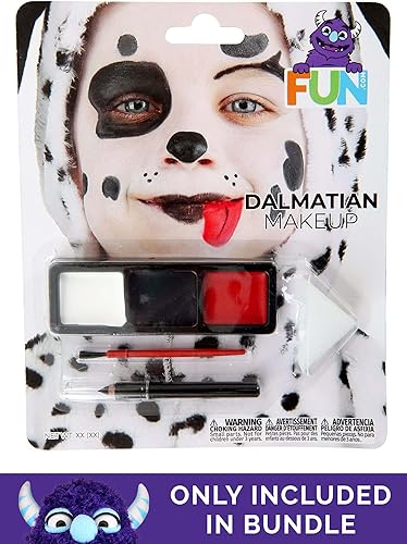 Miniatura 3 de Fun Costumes Kit Dálmata Deluxe