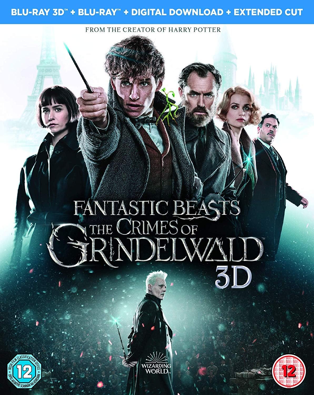 Fantastic Beasts: The Crimes of Grindelwald